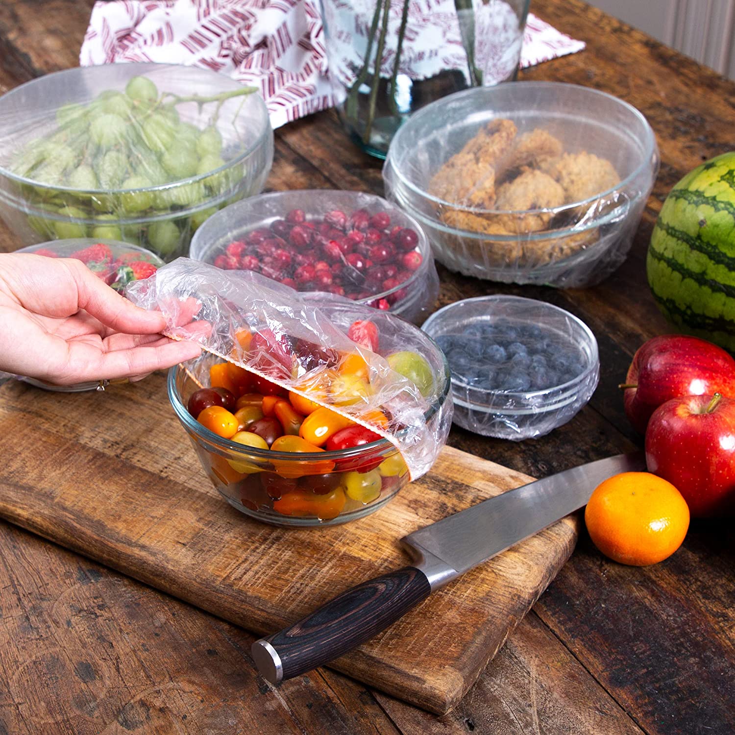 Sacs de conservation alimentaire frais – Image 7