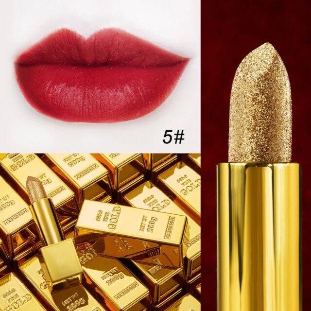 Rouge à lèvres à paillettes – Image 10