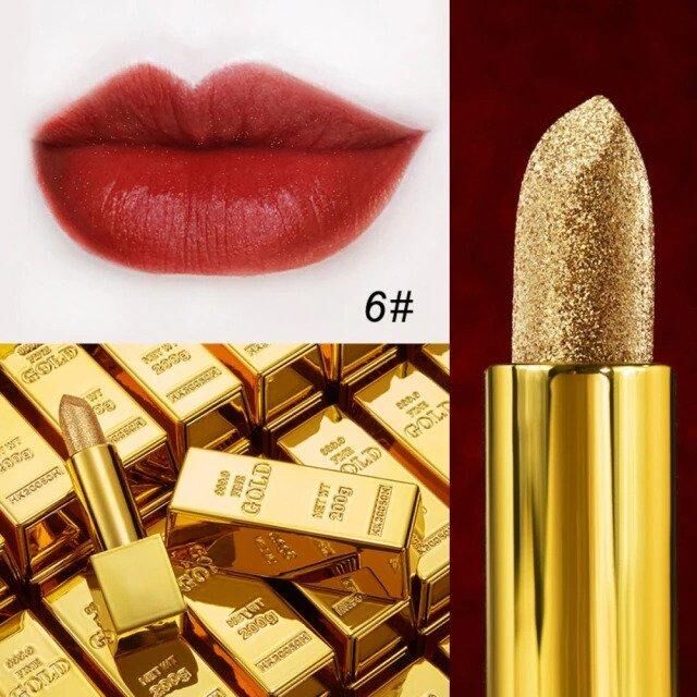 Rouge à lèvres à paillettes – Image 11
