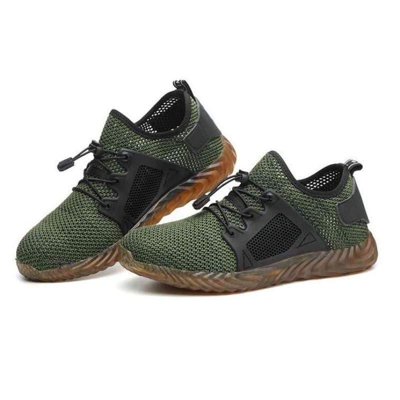 Chaussures de sécurité légères à semelles souples – Image 6