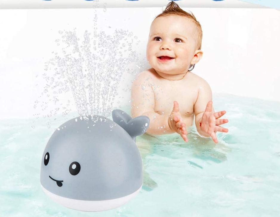Jouet de bain - baleine arroseur – Image 8