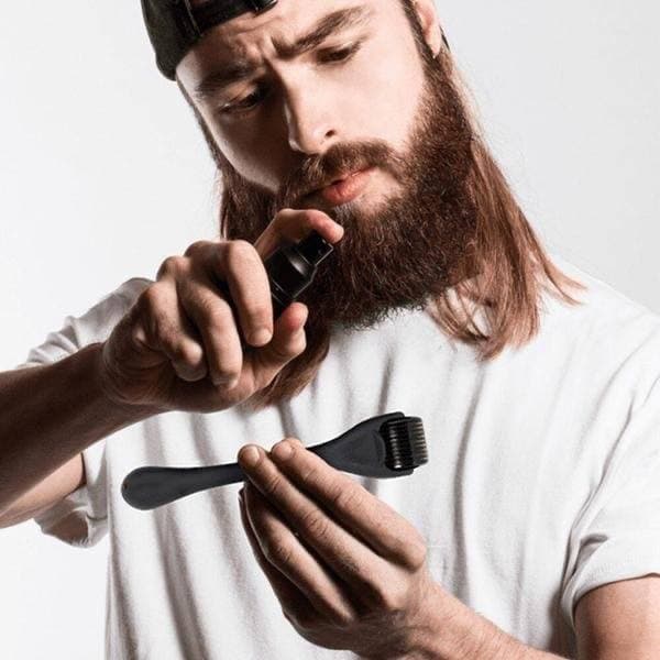 Kit de soin pour la croissance de la barbe – Image 4