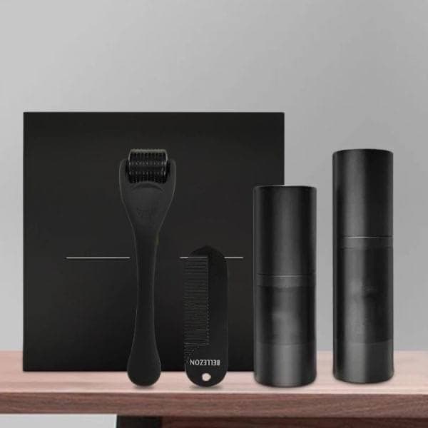 Kit de soin pour la croissance de la barbe – Image 5