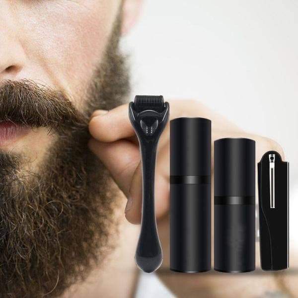 Kit de soin pour la croissance de la barbe – Image 2