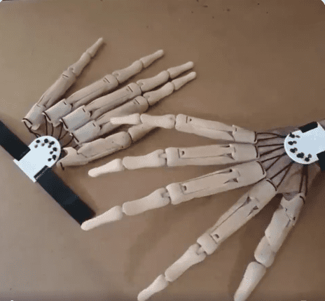 Doigts articulés halloween – Image 6