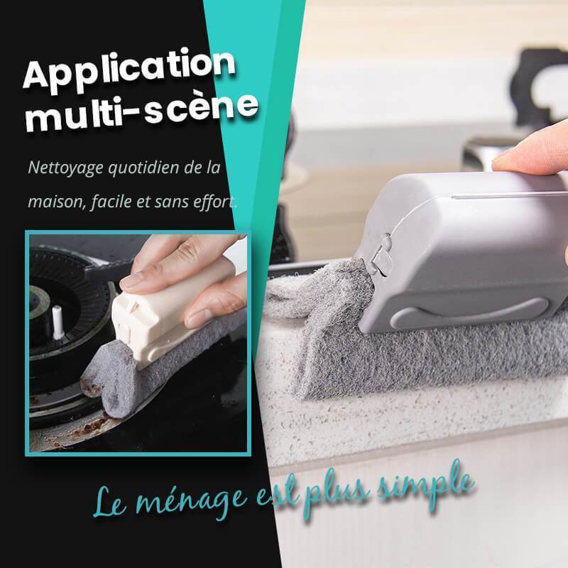 Brosse magique pour nettoyer les vitres – Image 2