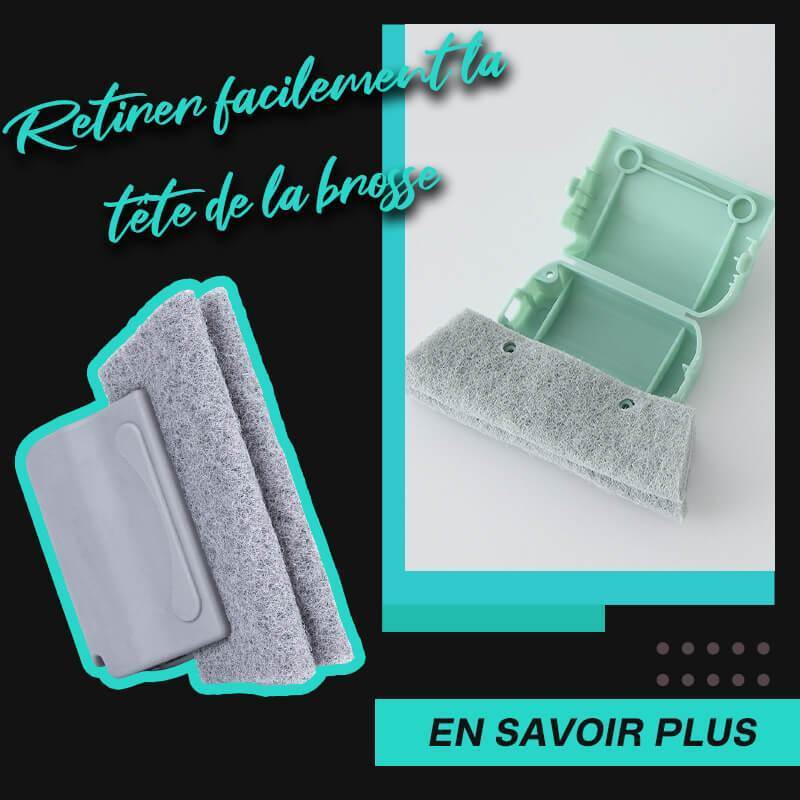 Brosse magique pour nettoyer les vitres – Image 4