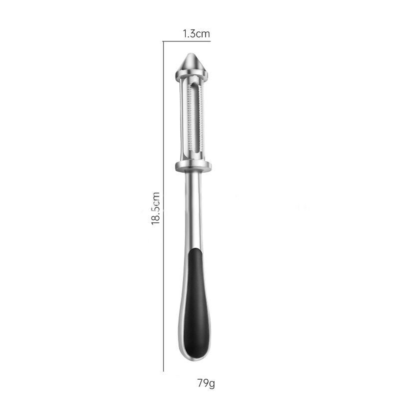Éplucheur de légumes multifonctionnel – Image 2