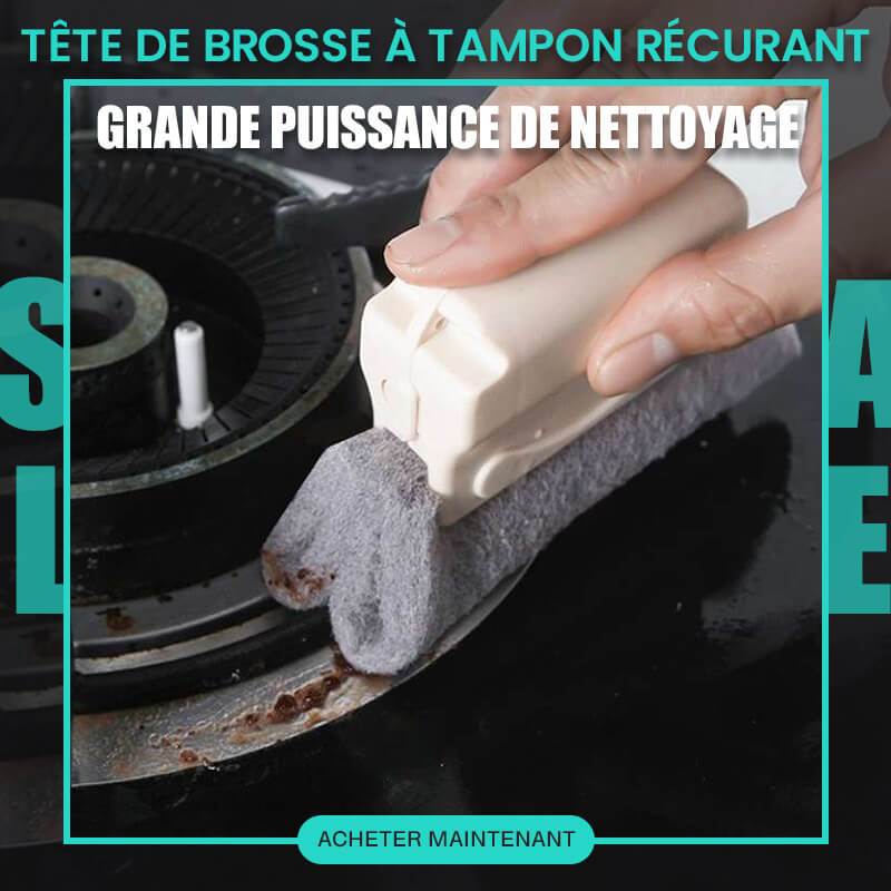 Brosse magique pour nettoyer les vitres – Image 7