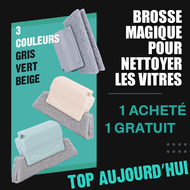 Brosse magique pour nettoyer les vitres – Image 8