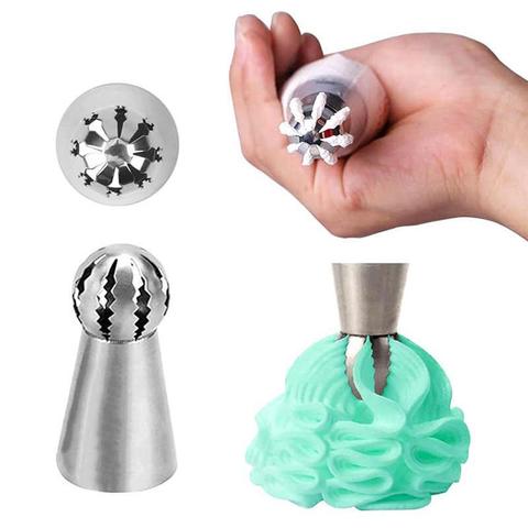 Douilles de décoration pour pâtisserie – Image 3