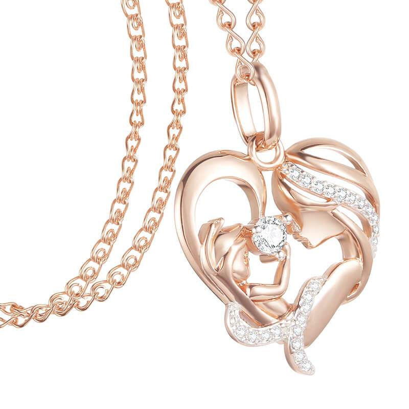Collier coeur – Image 2