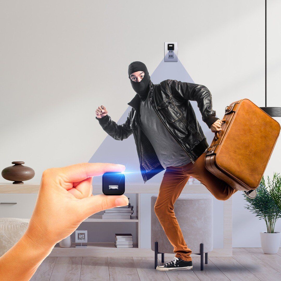 Mini caméra de surveillance – Image 6