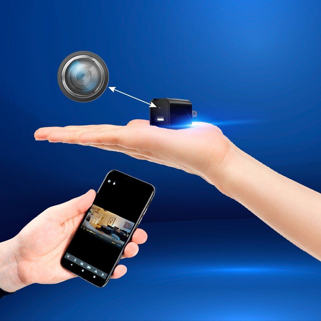 Mini caméra de surveillance – Image 3