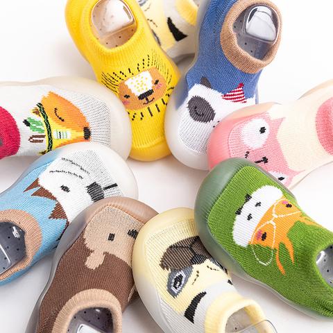 Pantoufles antidérapantes pour bébé – Image 10