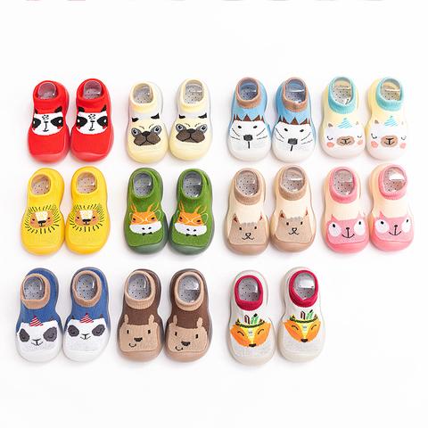 Pantoufles antidérapantes pour bébé – Image 11