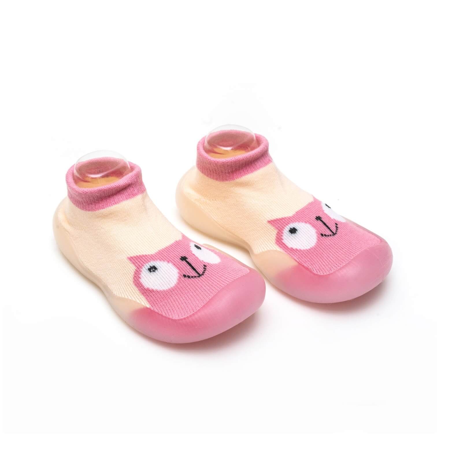 Pantoufles antidérapantes pour bébé – Image 5