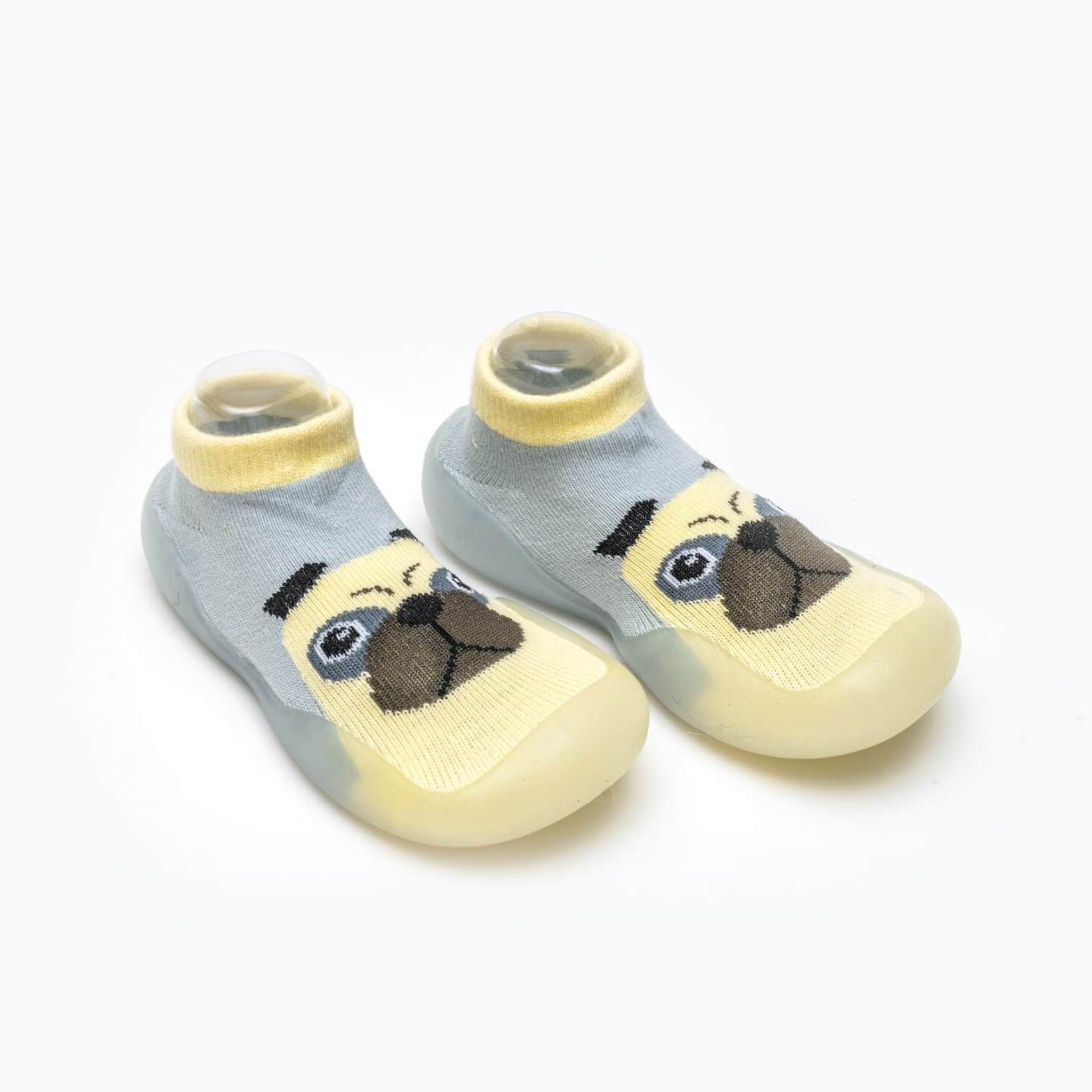 Pantoufles antidérapantes pour bébé – Image 6