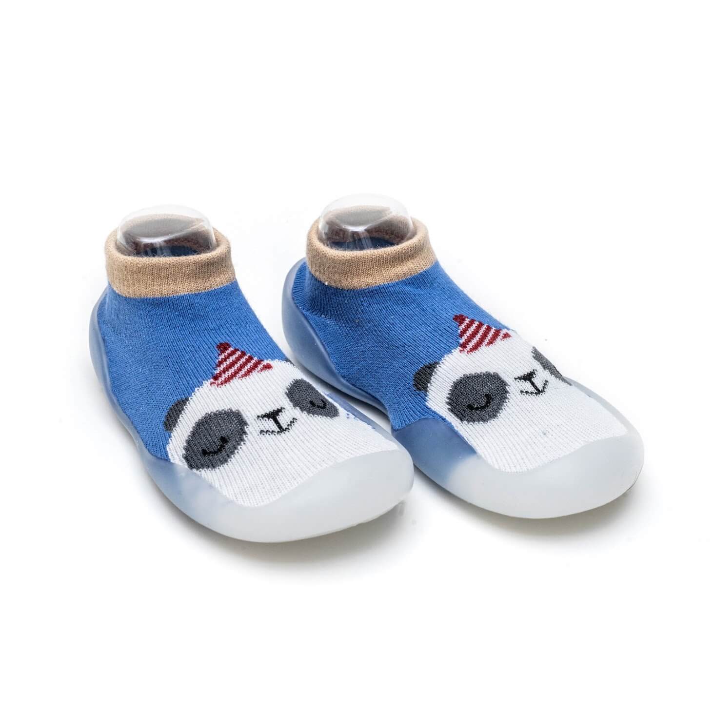 Pantoufles antidérapantes pour bébé – Image 7