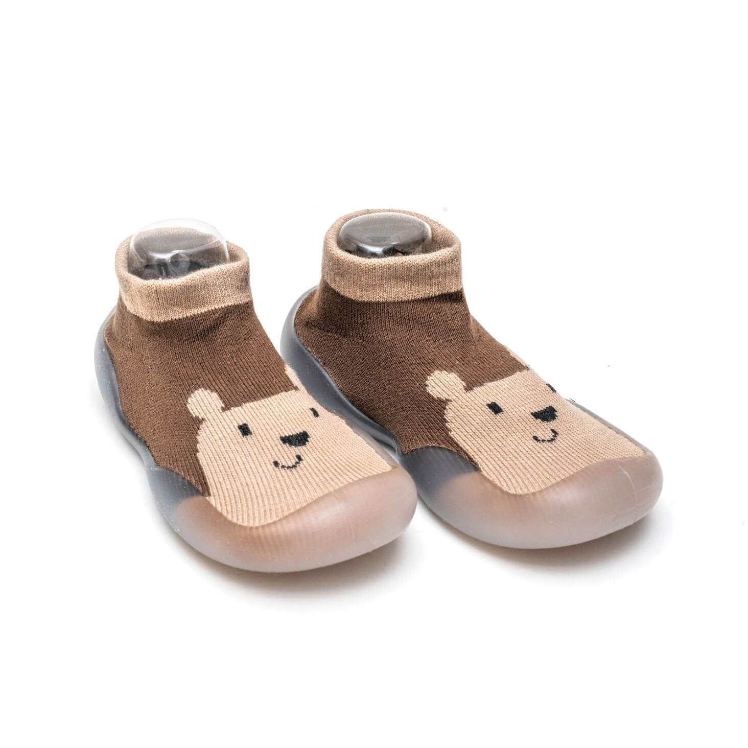 Pantoufles antidérapantes pour bébé