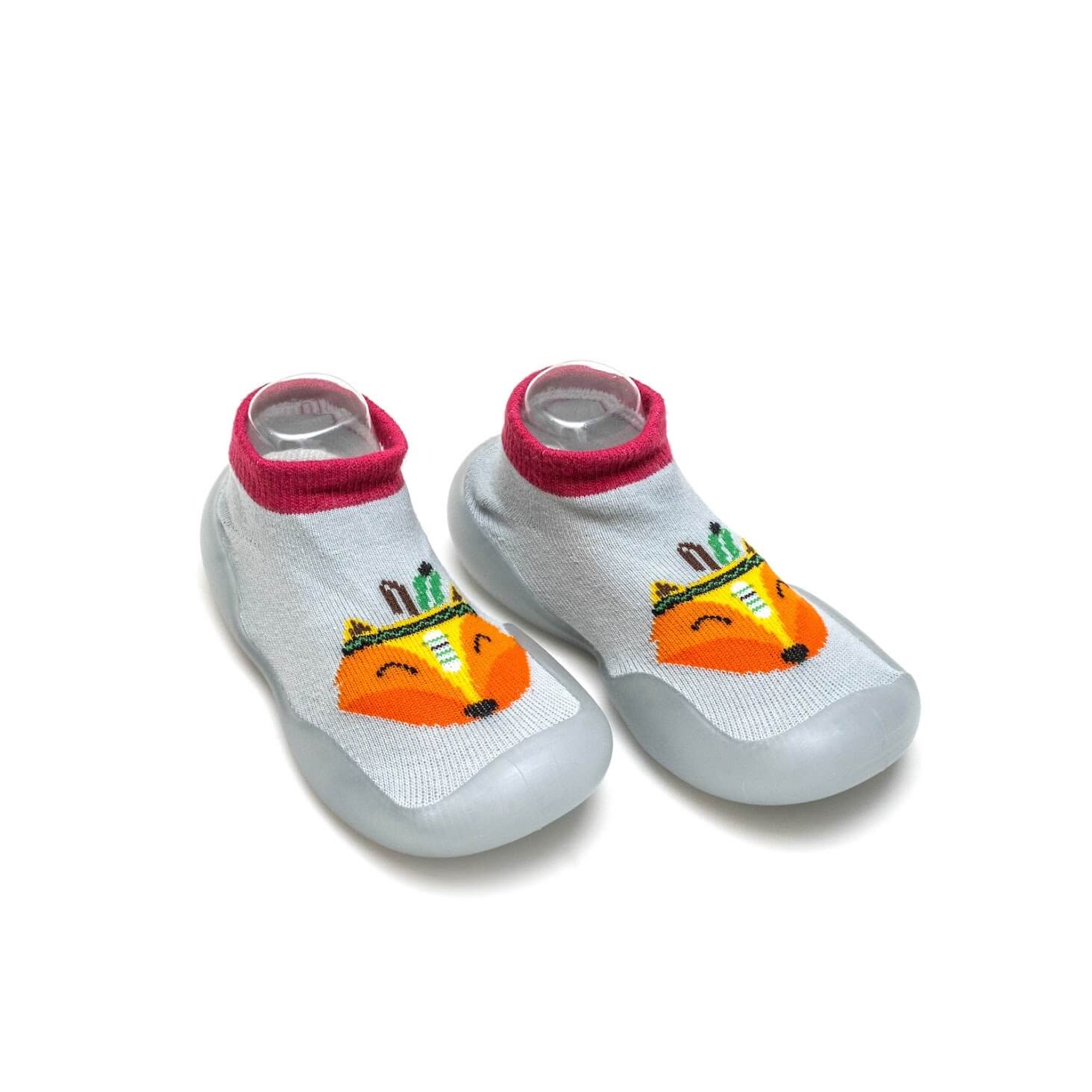 Pantoufles antidérapantes pour bébé – Image 4