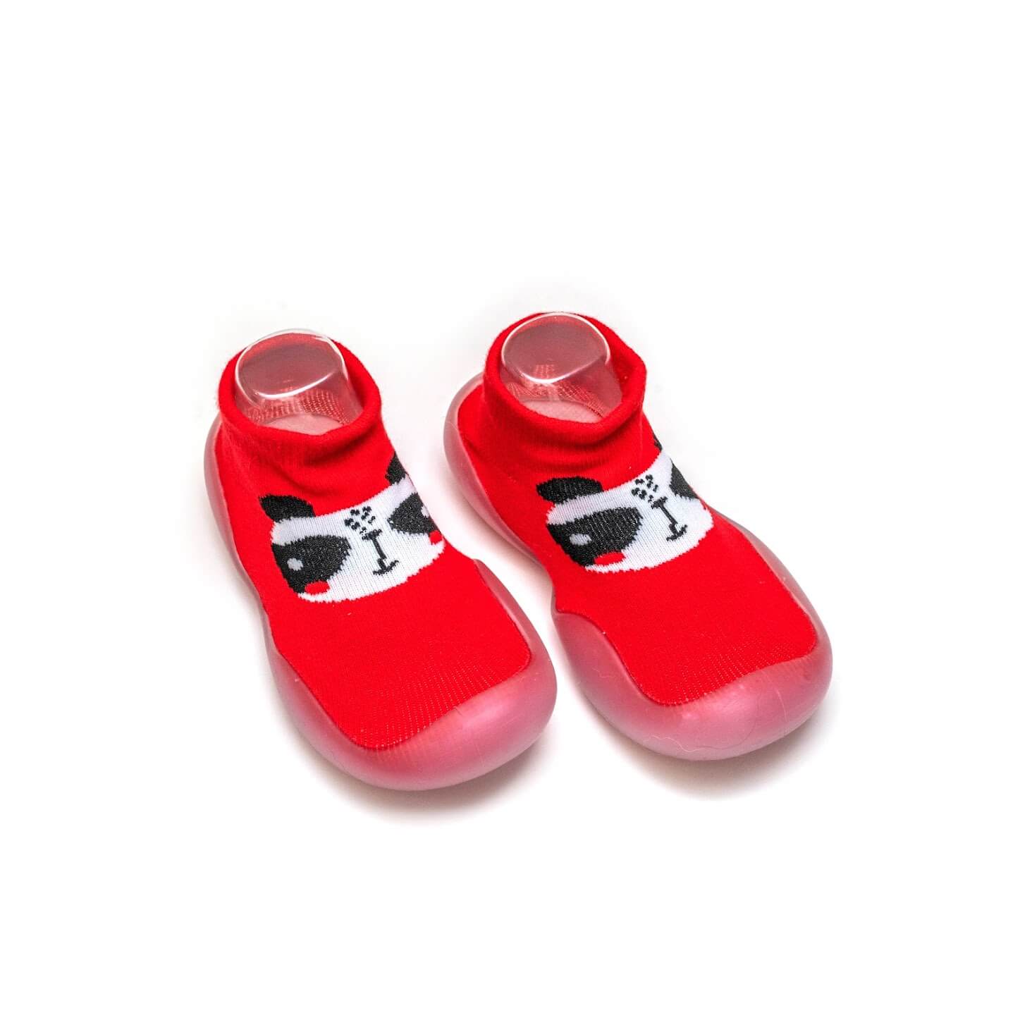 Pantoufles antidérapantes pour bébé – Image 2