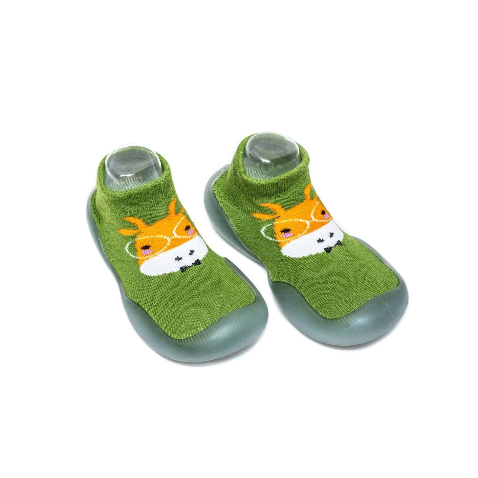 Pantoufles antidérapantes pour bébé – Image 8