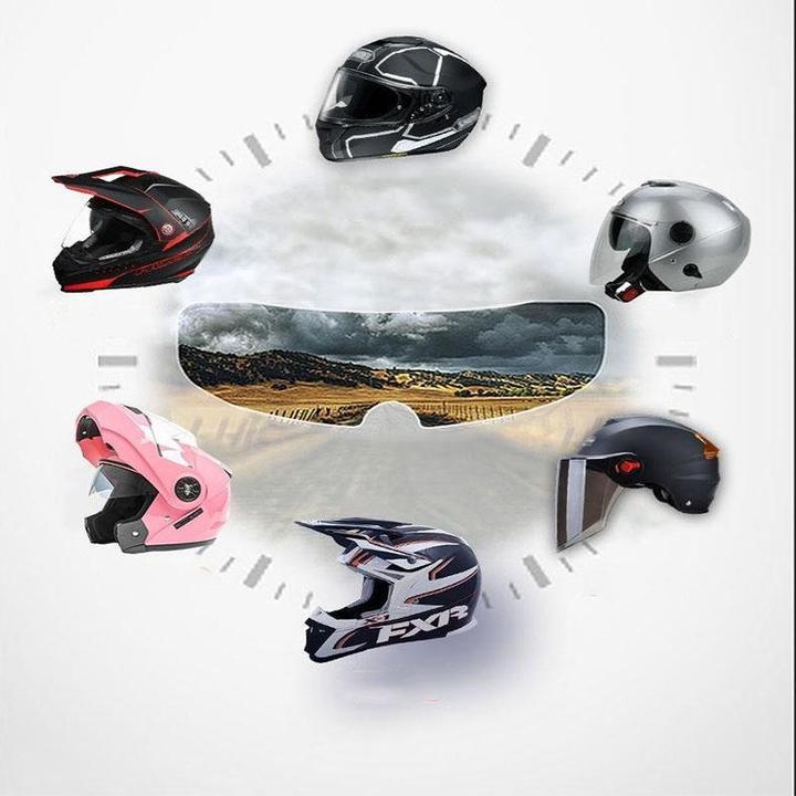Protection anti-buée pour casque – Image 8