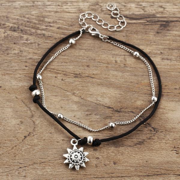 Bracelet de cheville mi sol – Image 2