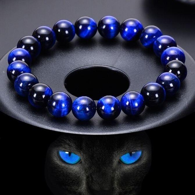 Bracelet de protection oeil de faucon – Image 2