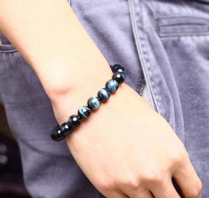 Bracelet de protection oeil de faucon – Image 9