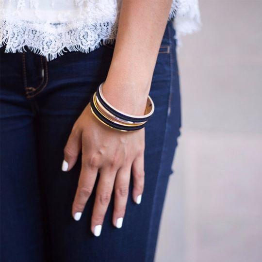 Bracelet porte élastique pour cheveux – Image 5
