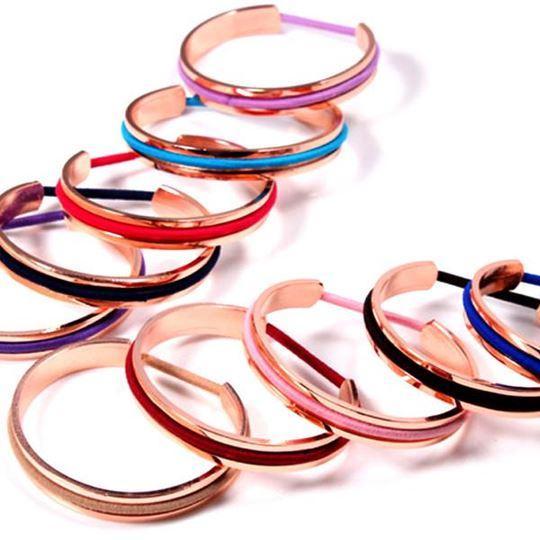 Bracelet porte élastique pour cheveux – Image 8