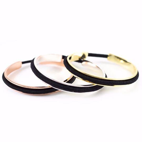 Bracelet porte élastique pour cheveux – Image 2