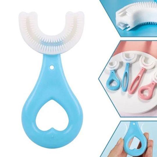 Brosse à dents en silicone pour enfants – Image 8