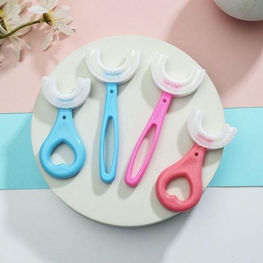 Brosse à dents en silicone pour enfants – Image 6