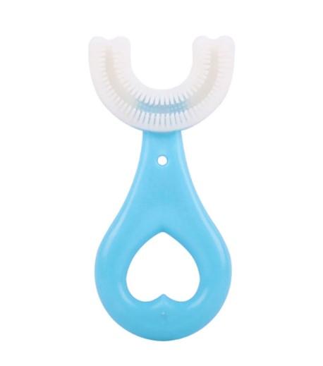 Brosse à dents en silicone pour enfants – Image 7