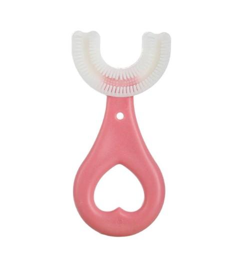 Brosse à dents en silicone pour enfants – Image 2