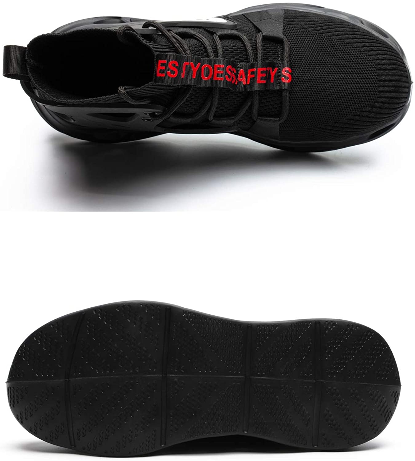 Chaussures de sécurité légères et respirantes – Image 9