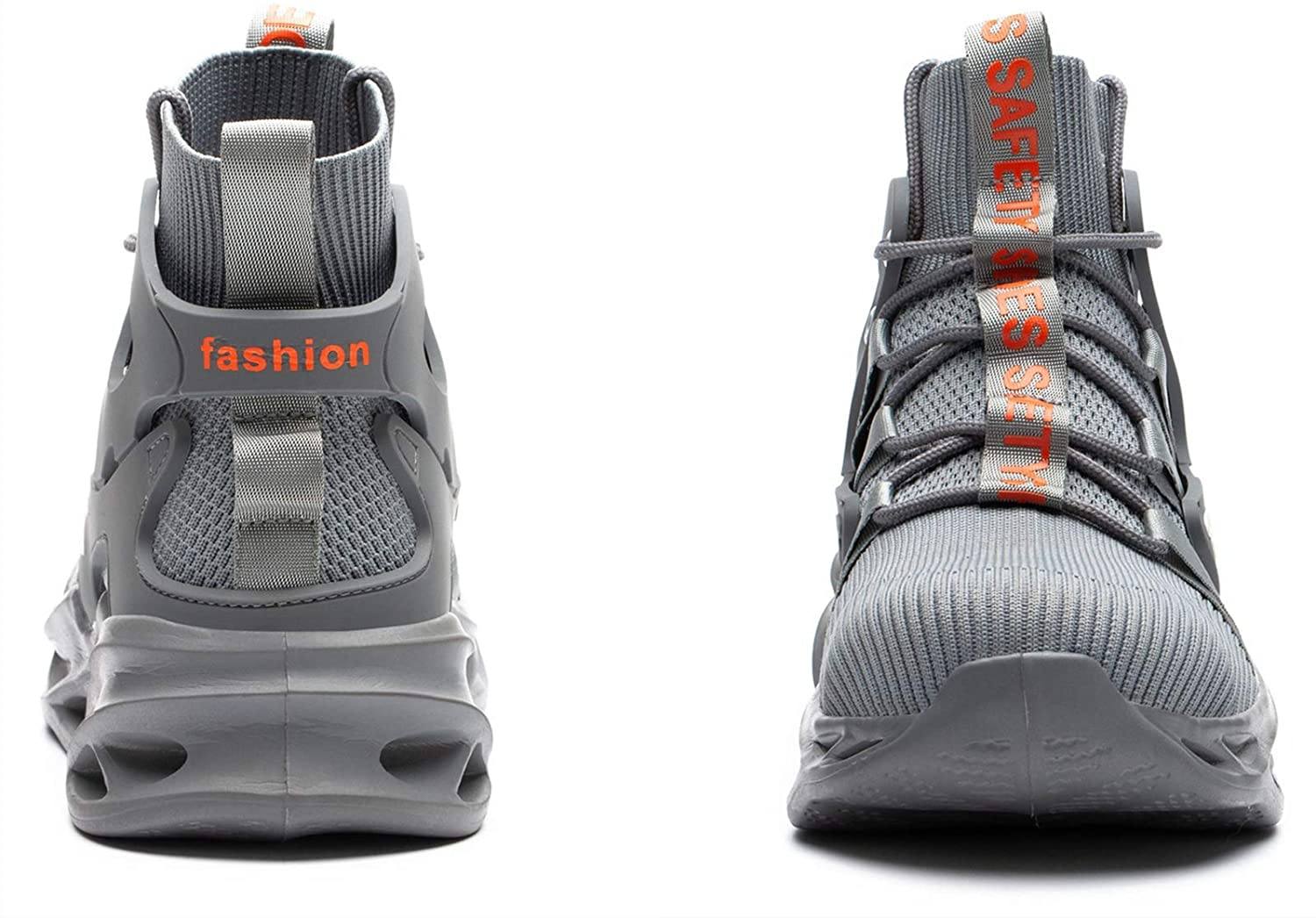 Chaussures de sécurité légères et respirantes – Image 6