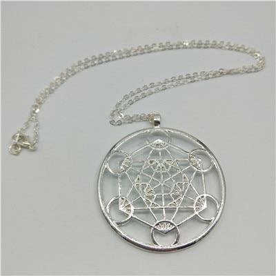 Collier cube de métatron – Image 5
