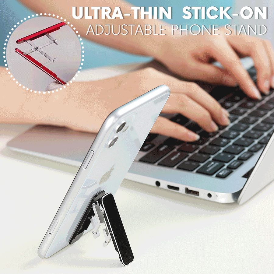 Support de téléphone réglable ultra mince - stickon – Image 11
