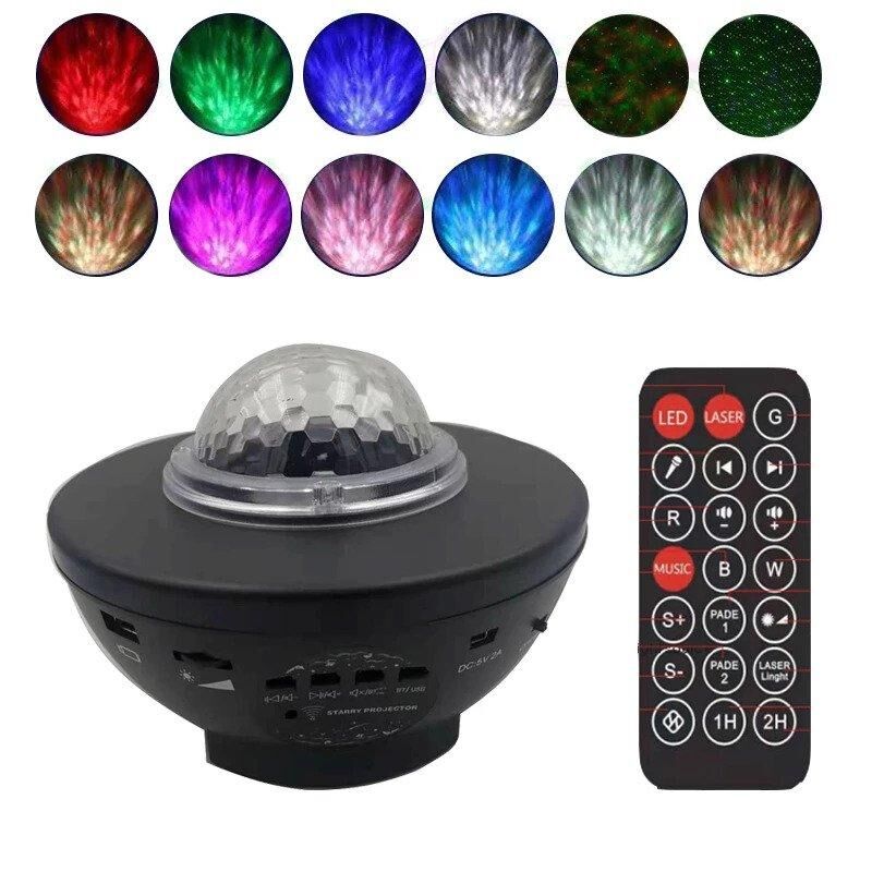 Projecteur galaxy 360 pro