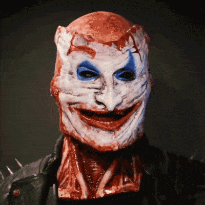Masque halloween à double couche – Image 7