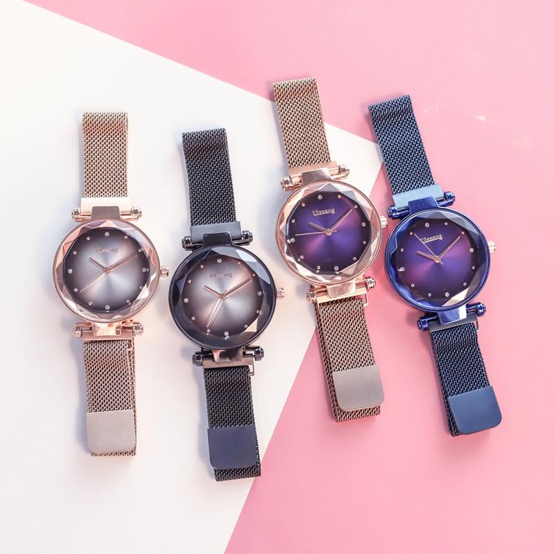 Montre à quartz magnétique – Image 10