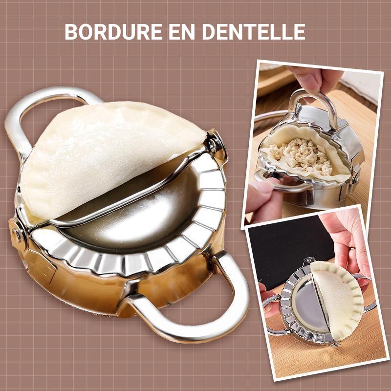 Moule à raviolis demi-lune – Image 11