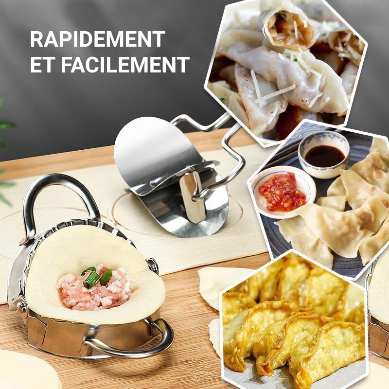 Moule à raviolis demi-lune – Image 5
