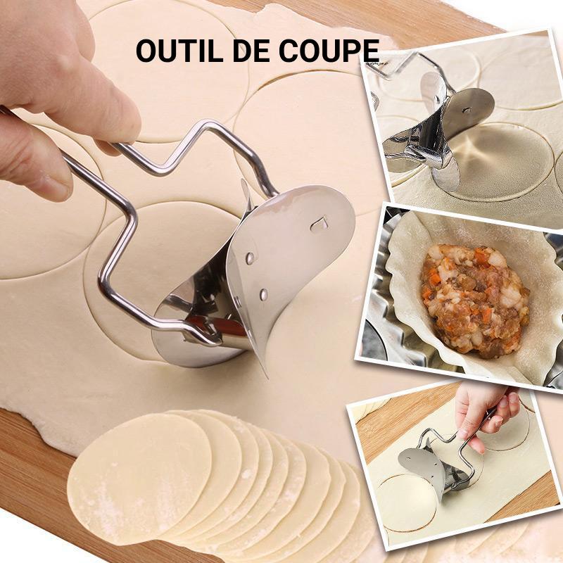 Moule à raviolis demi-lune – Image 4