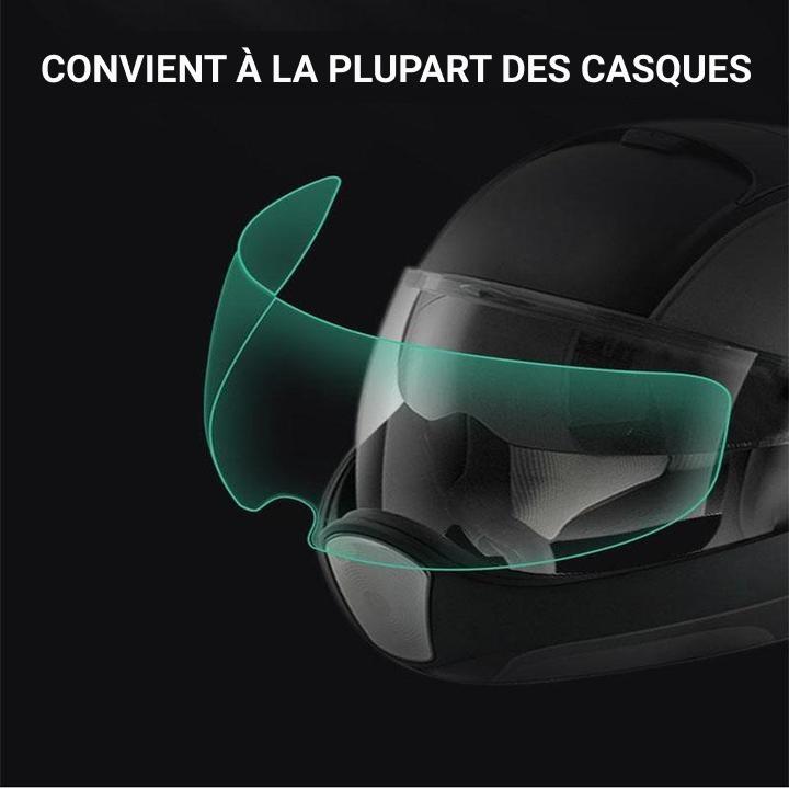Protection anti-buée pour casque – Image 3