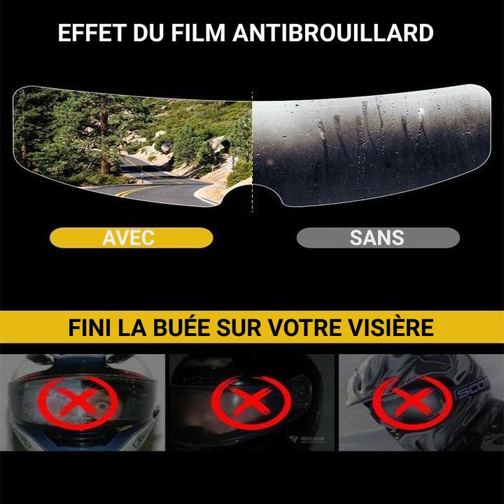 Protection anti-buée pour casque – Image 6